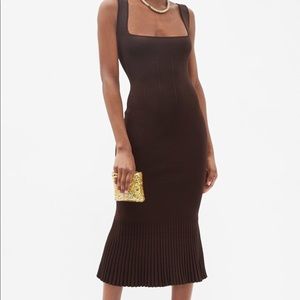 Galvan Atlanta Dress